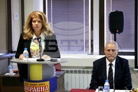 Банкя - Национален съюз на трудово-производителните кооперации  - XV Конгрес