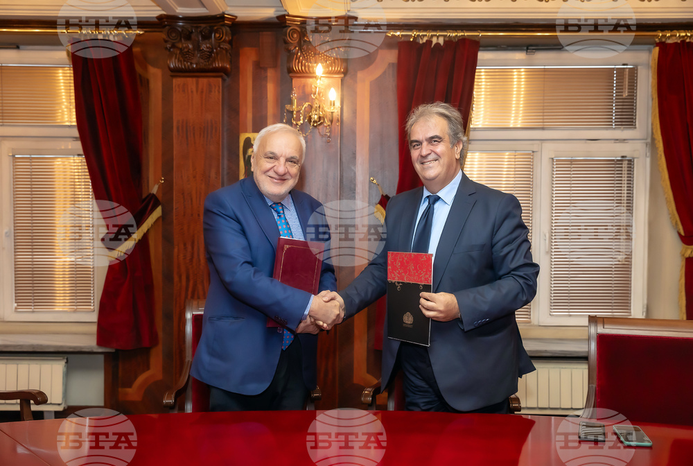National Opera and Ballet of Bulgaria, North Macedonia Start Long-term Cooperation