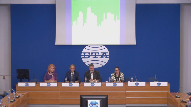 Пресконференция на тема: „Имунизации през целия живот за намаляване на антибиотичната употреба“