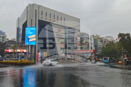 Турция - дъжд