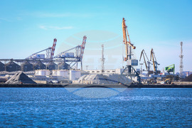 Бургас - пристанище - рибари