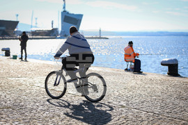 Бургас - пристанище - рибари