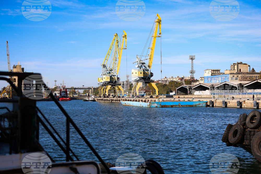 Бургас - пристанище - рибари