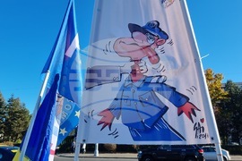 Румъния - протест - условия за пенсиониране