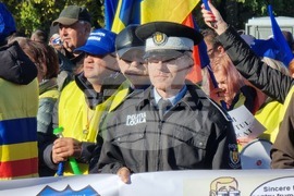 Румъния - протест - условия за пенсиониране