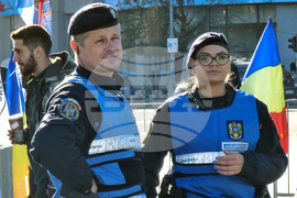 Румъния - протест - условия за пенсиониране