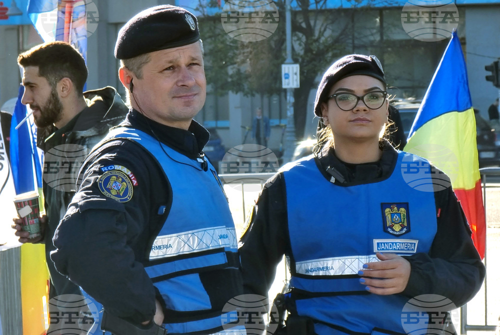 Румъния - протест - условия за пенсиониране