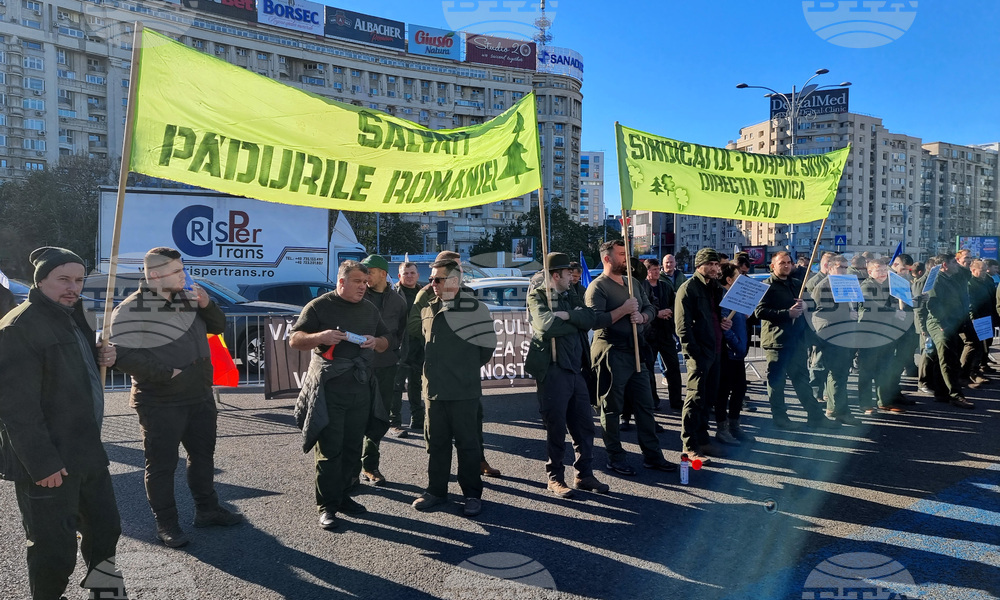 Румъния - протест - условия за пенсиониране