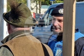 Румъния - протест - условия за пенсиониране