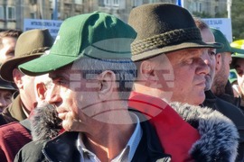 Румъния - протест - условия за пенсиониране