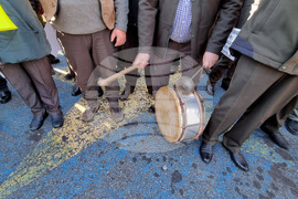 Румъния - протест - условия за пенсиониране