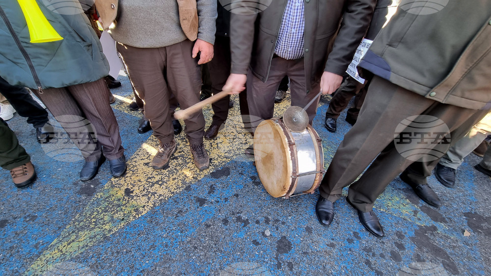 Румъния - протест - условия за пенсиониране