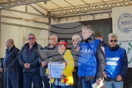 Румъния - протест - условия за пенсиониране