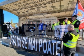 Румъния - протест - условия за пенсиониране