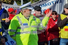 Румъния - протест - условия за пенсиониране