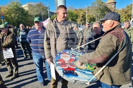 Румъния - протест - условия за пенсиониране