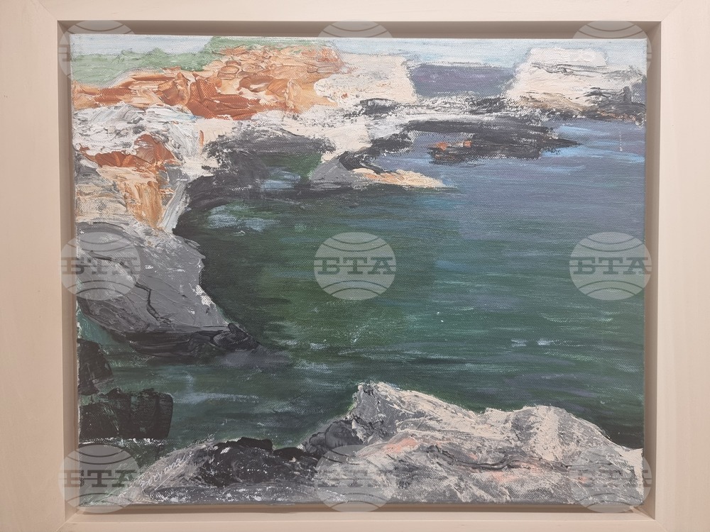 Варна - Боряна Симеонова - изложба „Кръговрат”