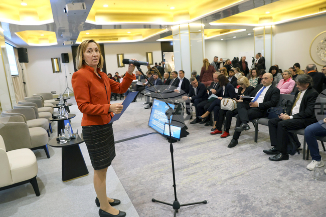 Конференция "Бизнесът и регионите - Устойчиво развитие"