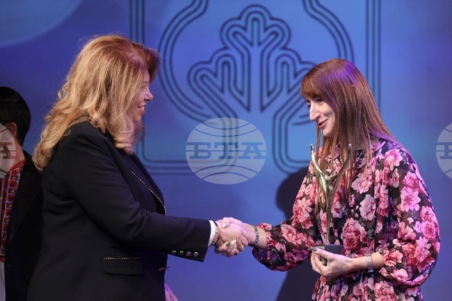 Българка на годината - Света Злата Мъгленска 2022