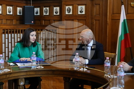 Пловдив - Илиана Иванова - Костадин Димитров - среща 