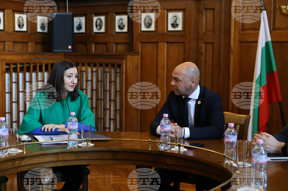 Пловдив - Илиана Иванова - Костадин Димитров - среща 