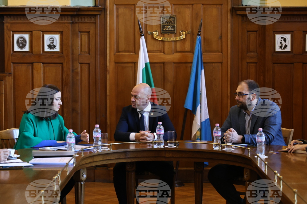 Пловдив - Илиана Иванова - кмет - среща 