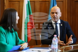 Пловдив - Илиана Иванова - Костадин Димитров - среща 