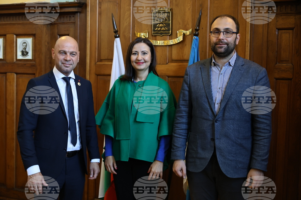 Пловдив - Илиана Иванова - кмет - среща 