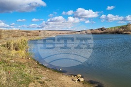 Село Пресиян - язовир - есен