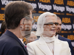 Britain ABBA Premiere