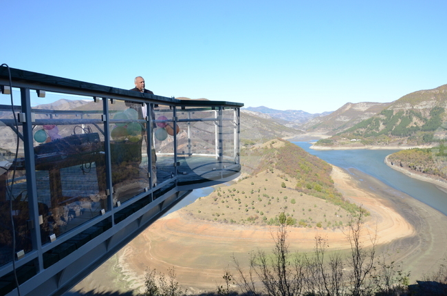  Село Рибарци - меандри - площадка - откриване