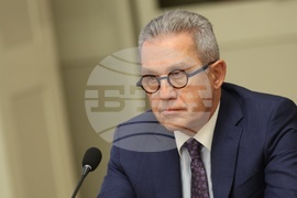 Парламент - Комисия по бюджет и финанси - заседание