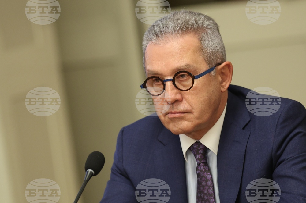 Парламент - Комисия по бюджет и финанси - заседание