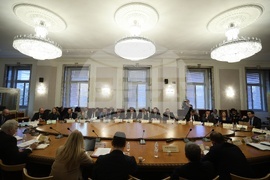 Парламент - Комисия по бюджет и финанси - заседание