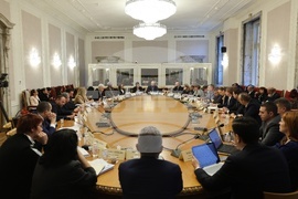 Парламент - Комисия по бюджет и финанси - заседание