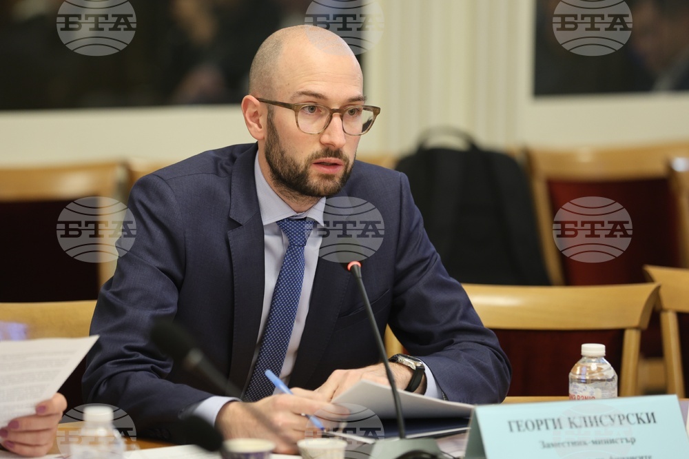 Парламент - Комисия по бюджет и финанси - заседание
