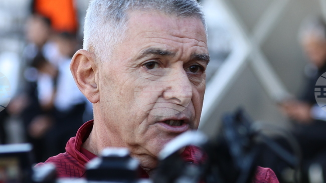 Лидерът на Фондация „Национали 94“ Венцислав Рангелов е бил подведен, че легендата на ЦСКА Спас Джевизов се нуждае от лечение