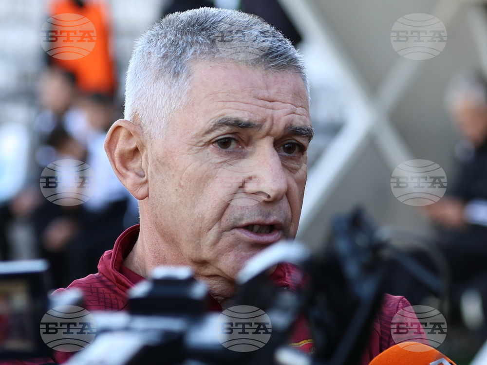 Пловдив - футбол - България - Румъния - демонстративен мач