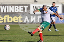 Пловдив - футбол - България - Румъния - демонстративен мач