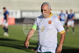 Пловдив - футбол - България - Румъния - демонстративен мач