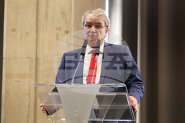 Илияна Йотова - Съвет на ректорите на висшите училища в България - заседание