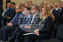 Илияна Йотова - Съвет на ректорите на висшите училища в България - заседание