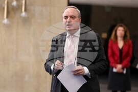 Илияна Йотова - Съвет на ректорите на висшите училища в България - заседание