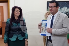 Кърджали - учители - отличия