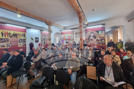 Плевен - научна конференция - музей