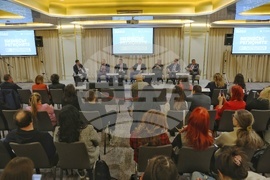 Конференция „Бизнесът и регионите - Устойчиво развитие" - панел 2