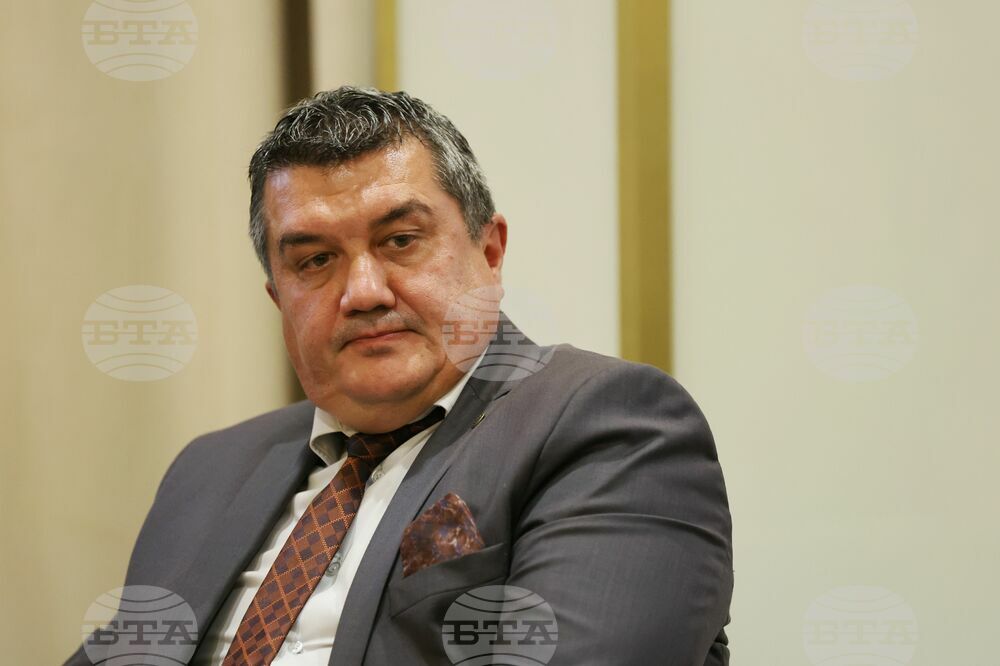 Конференция „Бизнесът и регионите - Устойчиво развитие" - панел 2 - Григор Даулов