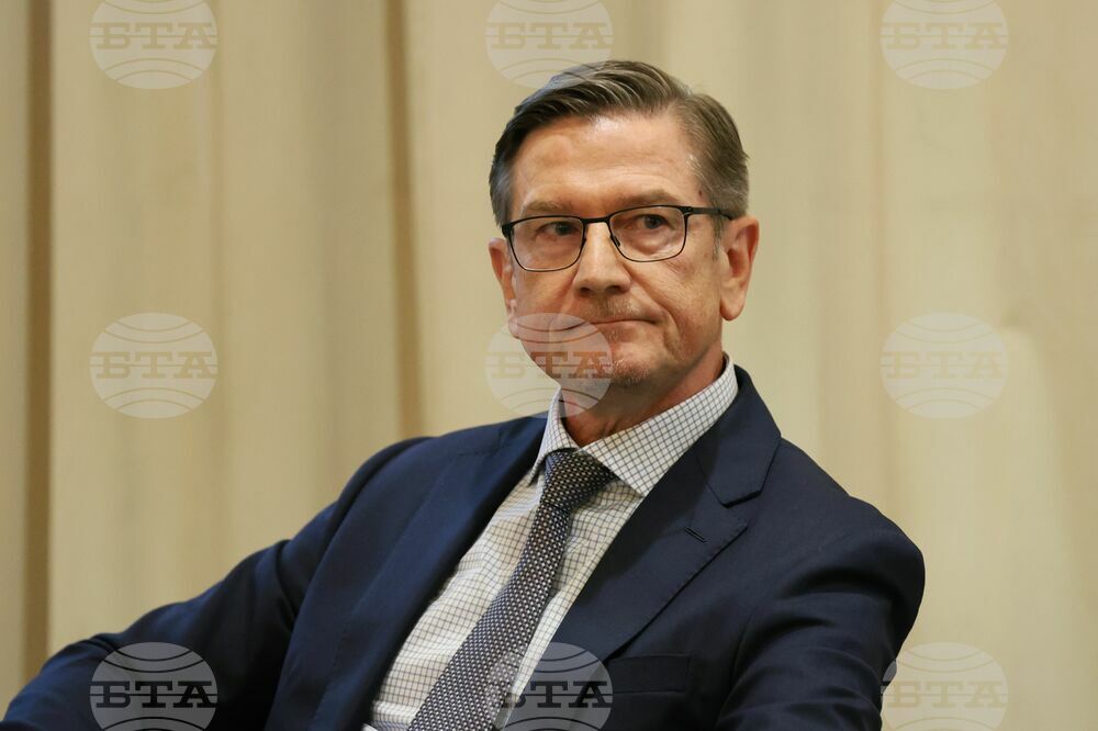 Конференция „Бизнесът и регионите - Устойчиво развитие" - панел 2 - Доминик Хамерс