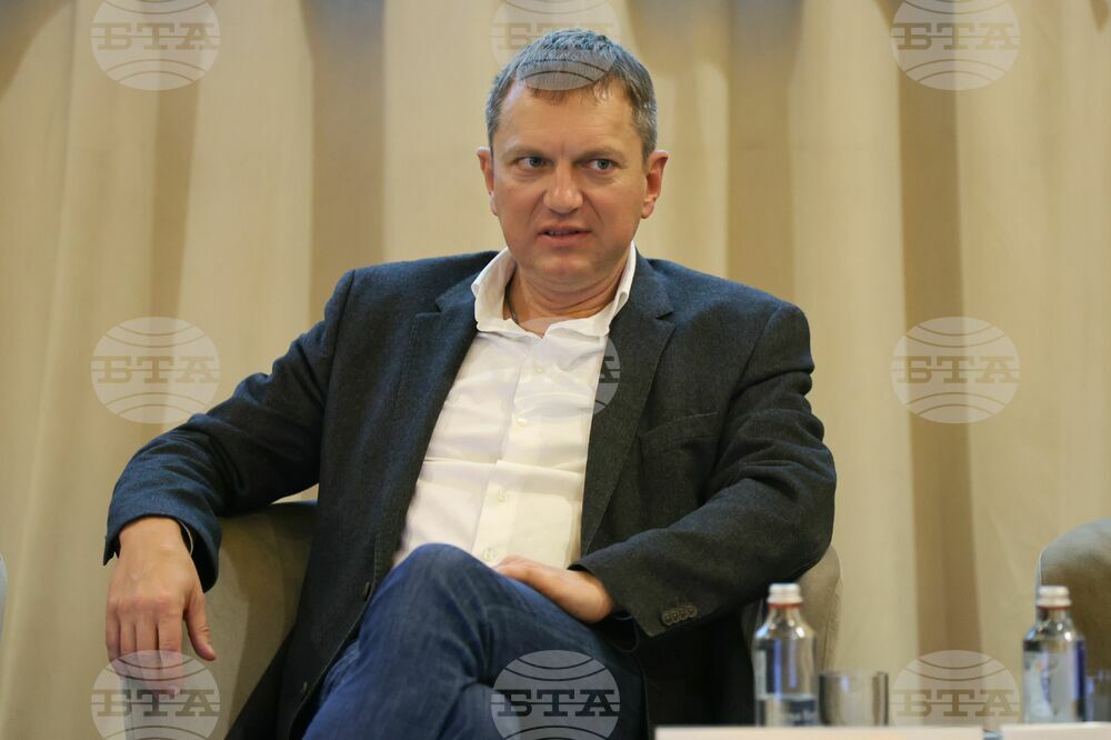 Конференция „Бизнесът и регионите - Устойчиво развитие" - панел 2 - Димитър Цоцорков