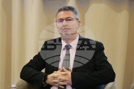 Конференция „Бизнесът и регионите - Устойчиво развитие" - панел 2 - проф. д-р Ивайло Копрев